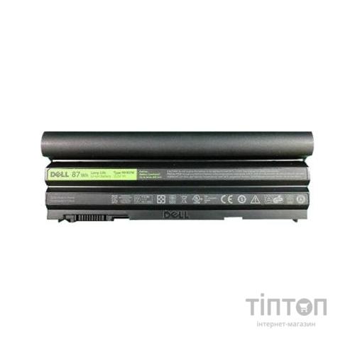 Акумулятор до ноутбука Alsoft Dell Latitude E5420 NHXVW 7200mAh 9cell 11.1V Li-ion (A41710)