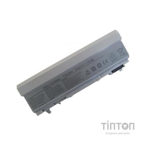 Акумулятор до ноутбука Alsoft Dell Latitude E6400 PT434 7200mAh 9cell 11.1V Li-ion (A41394)