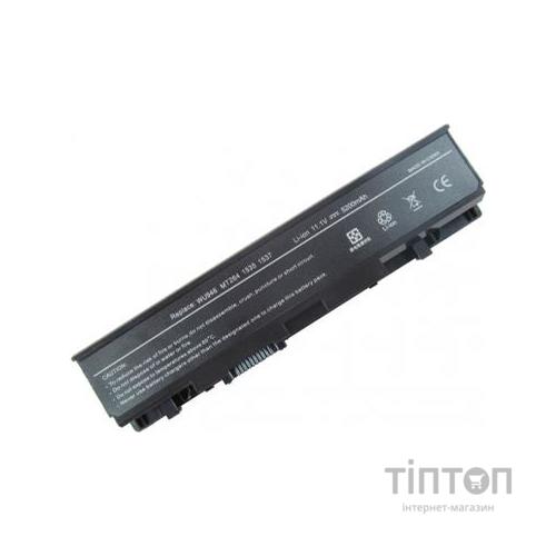 Акумулятор до ноутбука Alsoft Dell Studio 1535 WU946 5200mAh 6cell 11.1V Li-ion (A41091)
