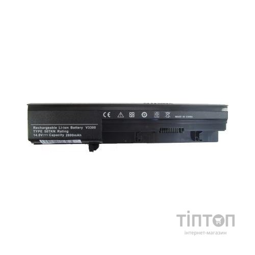 Акумулятор до ноутбука Alsoft Dell Vostro 3300 50TKN 2600mAh 4cell 14.4V Li-ion (A41543)