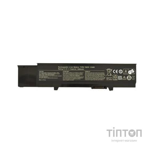 Акумулятор до ноутбука Alsoft Dell Vostro 3400 CYDWV 5200mAh 6cell 11.1V Li-ion (A41463)