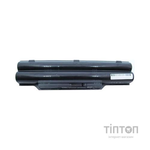 Акумулятор до ноутбука AlSoft Fujitsu LifeBook A530 FPCBP250 5200mAh 6cell 11.1V Li-ion (A41689)