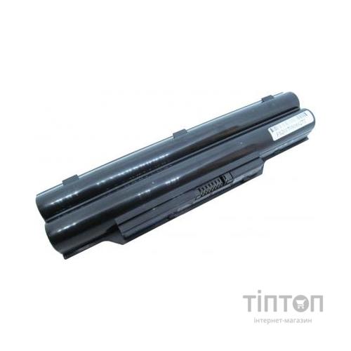 Акумулятор до ноутбука AlSoft Fujitsu LifeBook A530 FPCBP250 5200mAh 6cell 11.1V Li-ion (A41689)