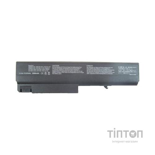 Акумулятор до ноутбука Alsoft HP Compaq 6510b PB994A 5200mAh 6cell 11.1V Li-ion (A41017)