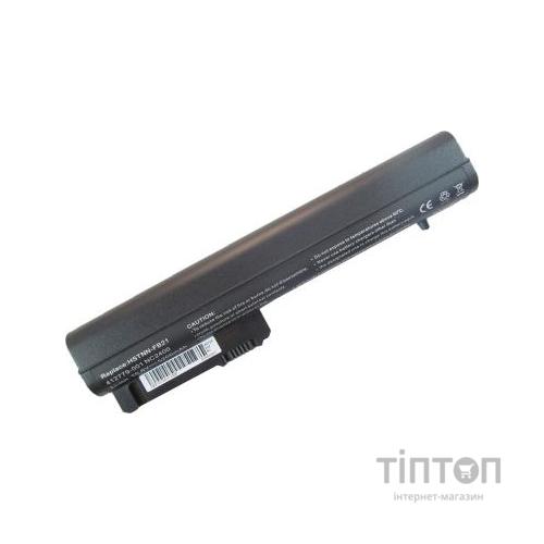 Акумулятор до ноутбука Alsoft HP Elitebook 2530p EH768AA 5200mAh 6cell 10.8V Li-ion (A41117)