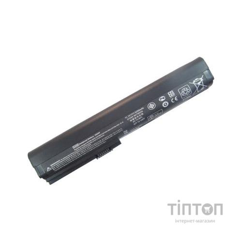 Акумулятор до ноутбука Alsoft HP Elitebook 2560p QK644AA 5200mAh 6cell 10.8V Li-ion (A41796)