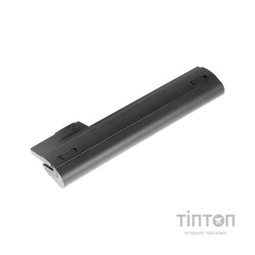 Акумулятор до ноутбука Alsoft HP Mini 210-2000 HSTNN-UB1X 5200mAh 6cell 10.8V Li-ion (A41751)