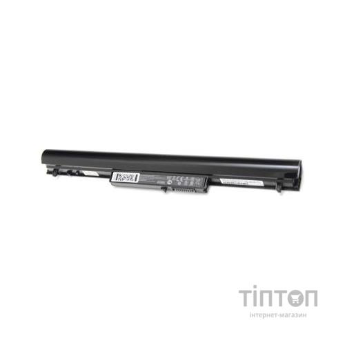 Акумулятор до ноутбука Alsoft HP Pavilion 15-B HSTNN-YB4D 2600mAh 4cell 14.8V Li-ion (A41910)