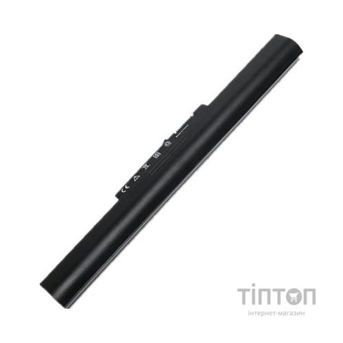 Акумулятор до ноутбука Alsoft HP Pavilion 15-B HSTNN-YB4D 2600mAh 4cell 14.8V Li-ion (A41910)