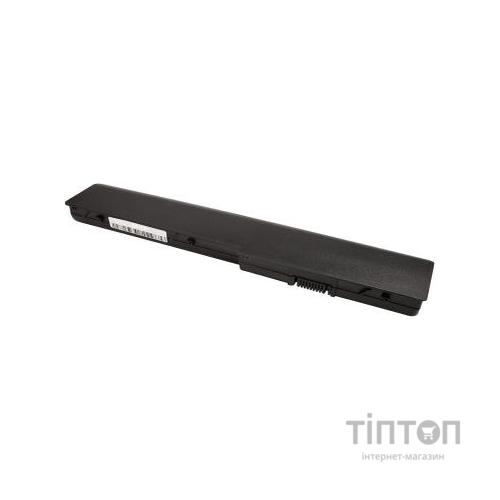 Акумулятор до ноутбука Alsoft HP Pavilion DV7 HSTNN-C50C 5200mAh 8cell 14.8V Li-ion (A41045)
