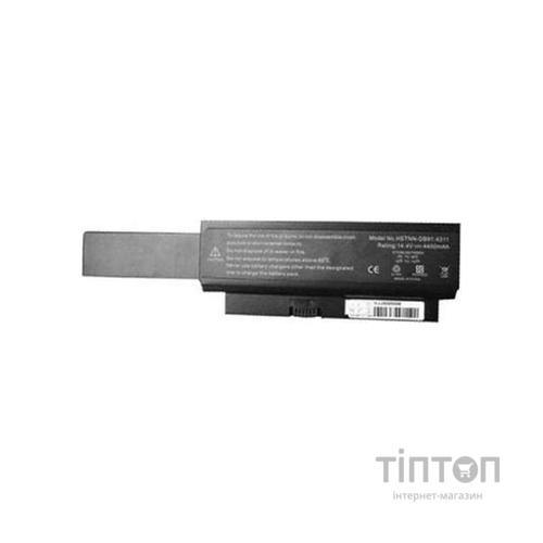 Акумулятор до ноутбука AlSoft HP ProBook 4310s HSTNN-DB91 2600mAh 4cell 14.4V Li-ion (A41490)