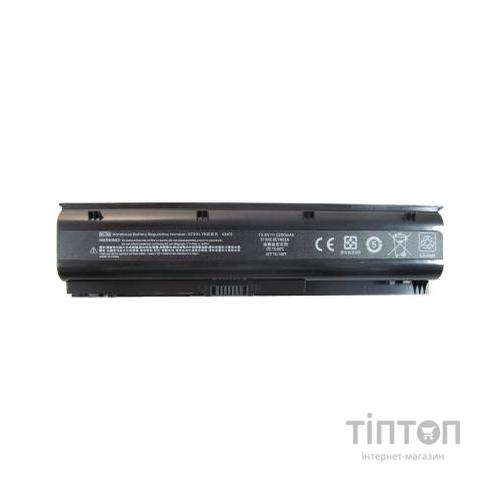 Акумулятор до ноутбука Alsoft HP ProBook 4340s HSTNN-YB3K 5200mAh 6cell 10.8V Li-ion (A41778)