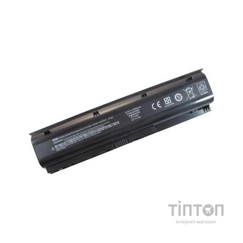 Акумулятор до ноутбука Alsoft HP ProBook 4340s HSTNN-YB3K 5200mAh 6cell 10.8V Li-ion (A41778)