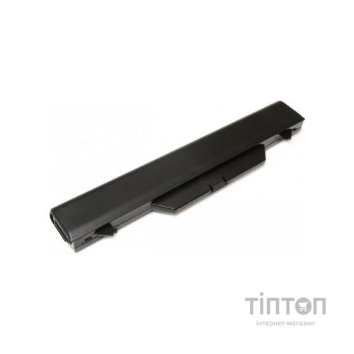 Акумулятор до ноутбука AlSoft HP ProBook 4510s HSTNN-IB89 5200mAh 6cell 11.1V Li-ion (A41422)