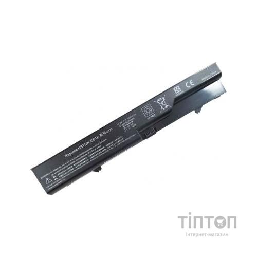 Акумулятор до ноутбука Alsoft HP ProBook 4520s HSTNN-DB1A 5200mAh 6cell 10.8V Li-ion (A41455)