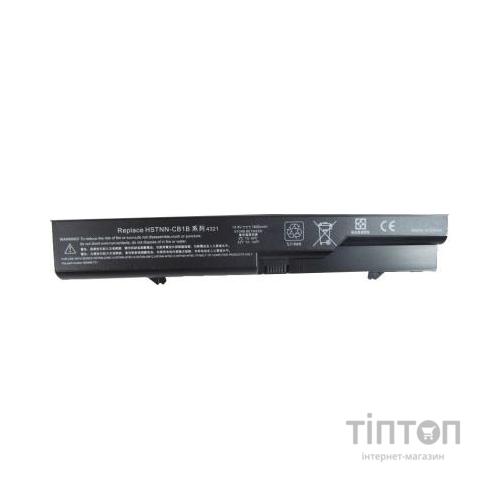 Акумулятор до ноутбука Alsoft HP ProBook 4520s HSTNN-DB1A 7800mAh 9cell 10.8V Li-ion (A41458)