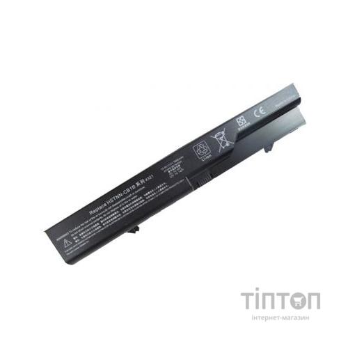 Акумулятор до ноутбука Alsoft HP ProBook 4520s HSTNN-DB1A 7800mAh 9cell 10.8V Li-ion (A41458)