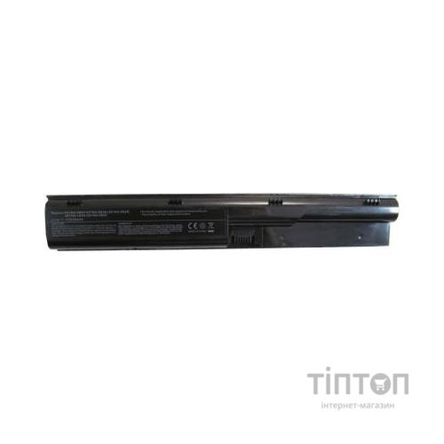 Акумулятор до ноутбука Alsoft HP ProBook 4530s HSTNN-LB2R 5200mAh 6cell 10.8V Li-ion (A41667)