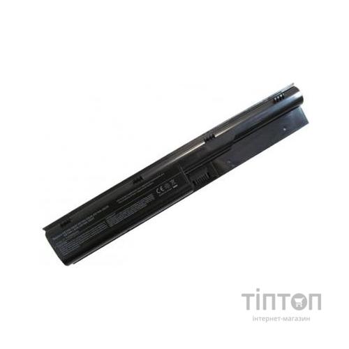 Акумулятор до ноутбука Alsoft HP ProBook 4530s HSTNN-LB2R 5200mAh 6cell 10.8V Li-ion (A41667)
