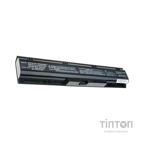 Акумулятор до ноутбука Alsoft HP ProBook 4730s\4740s HSTNN-LB2S 5200mAh 8cell 14.4V Li-ion (A41731)