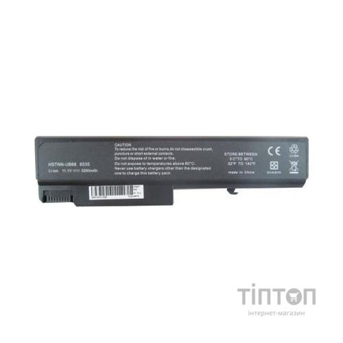 Акумулятор до ноутбука Alsoft HP ProBook 6530b KU531AA 5200mAh 6cell 10.8V Li-ion (A41430)