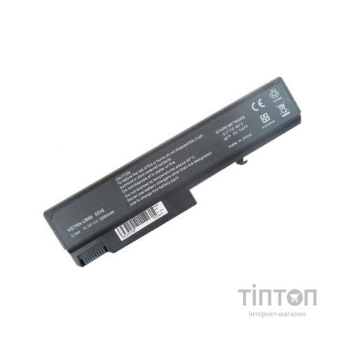 Акумулятор до ноутбука Alsoft HP ProBook 6530b KU531AA 5200mAh 6cell 10.8V Li-ion (A41430)
