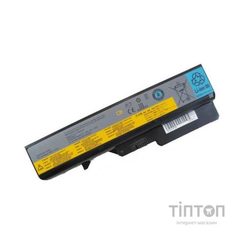 Акумулятор до ноутбука Alsoft Lenovo IdeaPad G460 57Y6454 5200mAh 6cell 11.1V Li-ion (A41481)