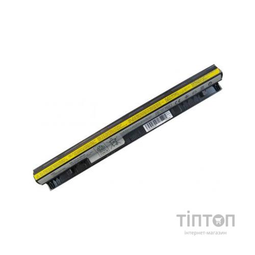Акумулятор до ноутбука Alsoft Lenovo IdeaPad G500s L12S4E01 2600mAh 4cell 14.8V Li-ion (A47093)