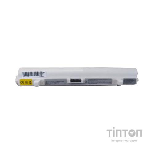 Акумулятор до ноутбука Alsoft Lenovo IdeaPad S9 4400mAh 6cell 11.1V Li-ion (A41080)
