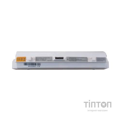 Акумулятор до ноутбука Alsoft Lenovo IdeaPad S9 6600mAh 9cell 11.1V Li-ion (A41345)