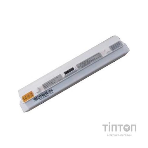Акумулятор до ноутбука Alsoft Lenovo IdeaPad S9 6600mAh 9cell 11.1V Li-ion (A41345)