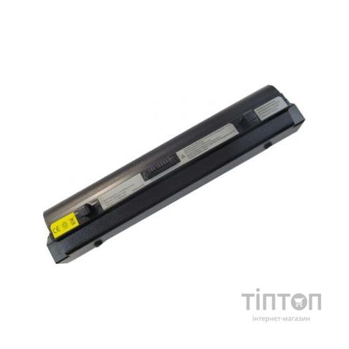 Акумулятор до ноутбука Alsoft Lenovo IdeaPad S9 7800mAh 9cell 11.1V Li-ion (A41346)