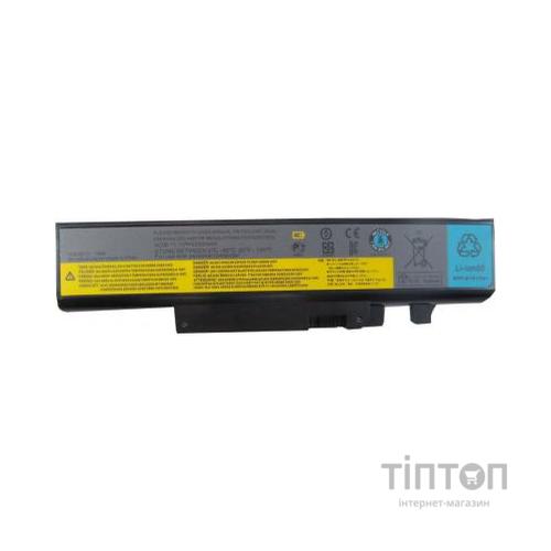Акумулятор до ноутбука Alsoft Lenovo IdeaPad Y460 57Y6567 5200mAh 6cell 10.8V Li-ion (A41639)