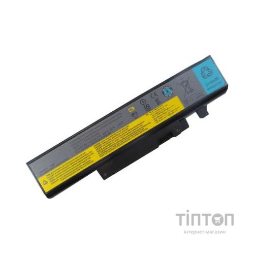 Акумулятор до ноутбука Alsoft Lenovo IdeaPad Y460 57Y6567 5200mAh 6cell 10.8V Li-ion (A41639)