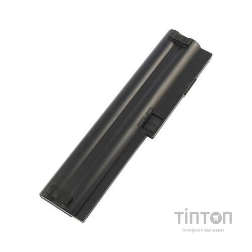 Акумулятор до ноутбука Alsoft Lenovo ThinkPad X200 5200mAh 6cell 10.8V Li-ion (A41333)