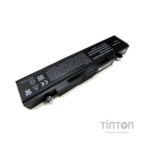 Акумулятор до ноутбука AlSoft Samsung R428 AA-PB9NS6B 5200mAh 6cell 11.1V Li-ion (A41023)