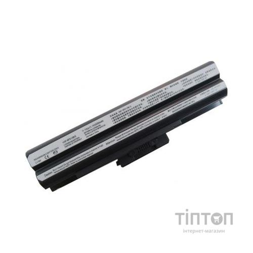 Акумулятор до ноутбука Alsoft Sony VGP-BPS13 5200mAh 6cell 11.1V Li-ion (A41390)