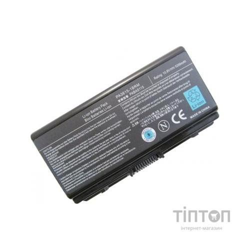 Акумулятор до ноутбука AlSoft Toshiba PA3615U 5200mAh 6cell 11.1V Li-ion (A41446)