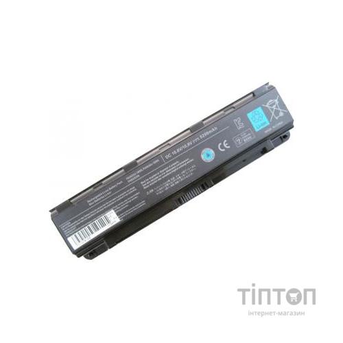 Акумулятор до ноутбука Alsoft Toshiba PA5024U 5200mAh 6cell 10.8V Li-ion (A41837)