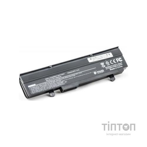 Акумулятор до ноутбука Asus A32-1015, 4400mAh, 6cell, 11.1V, Li-ion, черная AlSoft (A47167)