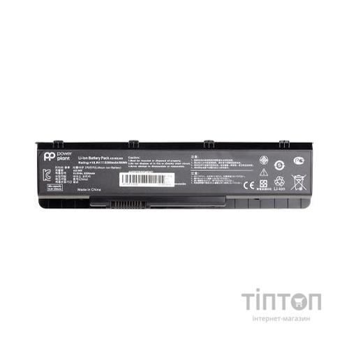 Акумулятор до ноутбука ASUS A32-N55 (A32-N55) 10.8V 5200mAh PowerPlant (NB431106)