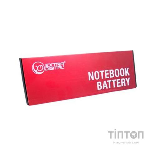 Акумулятор до ноутбука Asus A32-X401 10.8 V, 5200 mAh 56 Wh Extradigital (BNA3998)