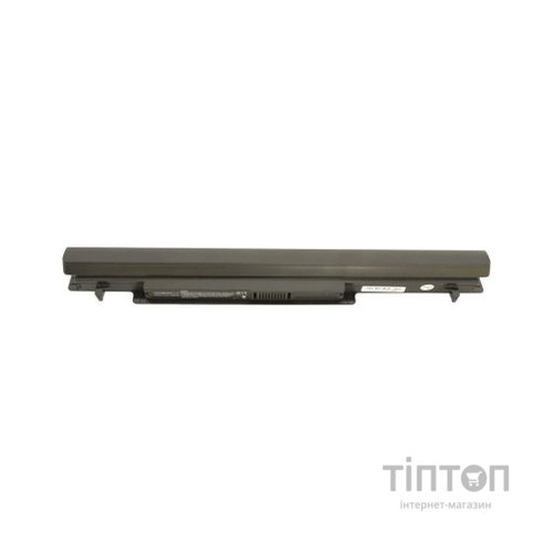 Акумулятор до ноутбука Asus A41-K56, 2950mAh (44Wh), 4cell, 15V, Li-ion AlSoft (A47757)