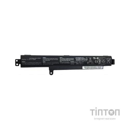 Акумулятор до ноутбука ASUS Asus A31N1311 38Wh 3cell 11.25V Li-ion (A47047)