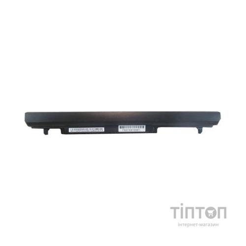 Акумулятор до ноутбука ASUS Asus A32-K56 2900mAh (44Wh) 4cell 15V Li-ion (A41660)