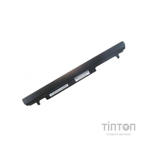 Акумулятор до ноутбука ASUS Asus A32-K56 2900mAh (44Wh) 4cell 15V Li-ion (A41660)