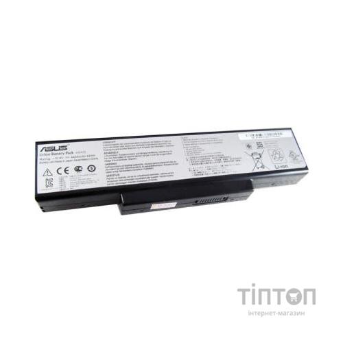 Акумулятор до ноутбука ASUS Asus A32-K72 4400mAh 6cell 11.1V Li-ion (A41527)