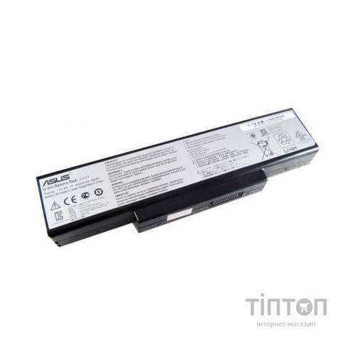 Акумулятор до ноутбука ASUS Asus A32-K72 4400mAh 6cell 11.1V Li-ion (A41527)