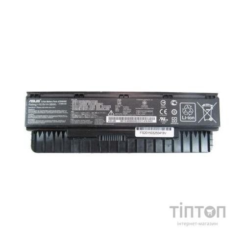 Акумулятор до ноутбука ASUS Asus A32-N56 5100mAh (56Wh) 6cell 11.1V Li-ion (A41810)