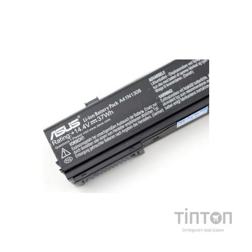 Акумулятор до ноутбука ASUS Asus A41N1308 2500mAh (37Wh) 4cell 14.4V Li-ion (A47021)